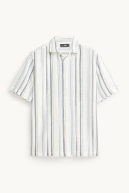 Koszula - regular fit - w paski