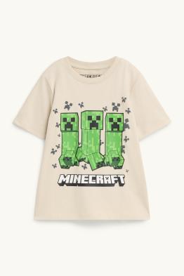 Minecraft - short sleeve T-shirt