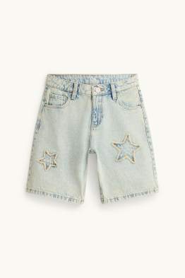 Stella - shorts di jeans