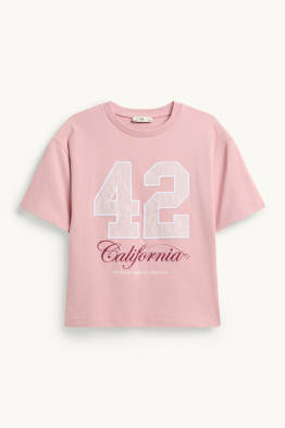 California - Kurzarmshirt
