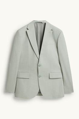 Americana - colección modular - regular fit - mezcla de lino