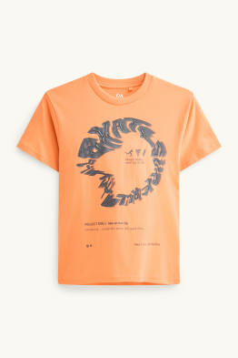 Skate - Kurzarmshirt