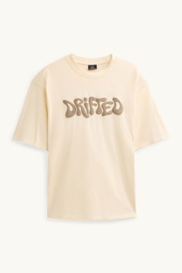 Samarreta de màniga curta - oversized