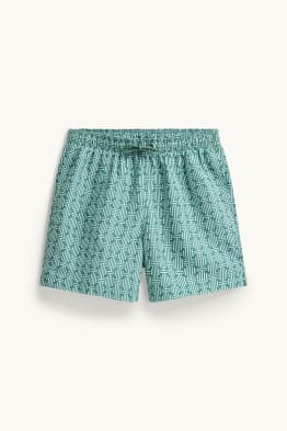 Swim shorts - patterned
