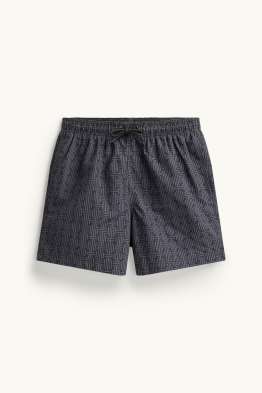 Swim shorts - patterned
