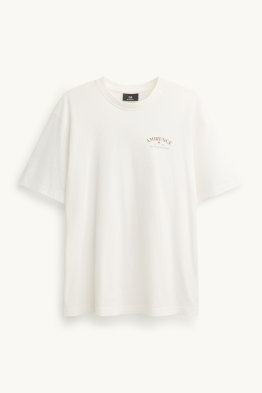 T-Shirt - Relaxed Fit