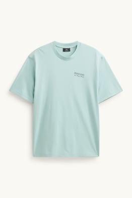 Samarreta de mànigues curtes - relaxed fit