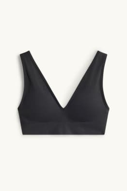 Bustier - wattiert 