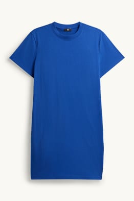 T-Shirt-Kleid - Straight Fit