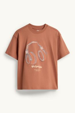 Headset - T-shirt