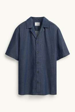 Jeanshemd - Relaxed Fit