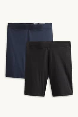 Multipack 2er - Biker-Shorts