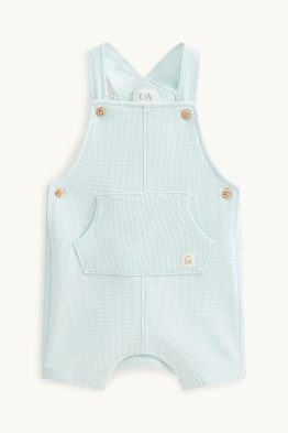 Erstlingshose - strukturiert