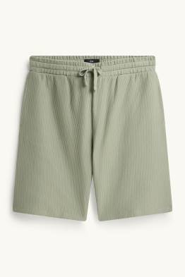 Shorts - textured