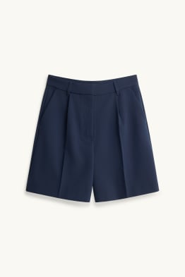 Bermudas - High Waist