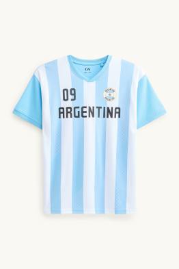 Argentinien - Kurzarmshirt