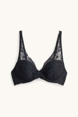 BH met beugels - PLUNGE - voorgevormd