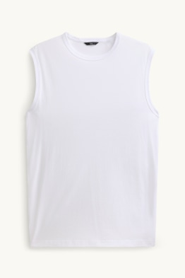 Samarreta sense mànigues