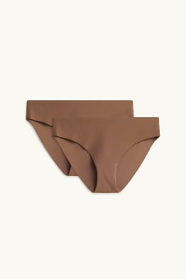 Multipack 2er - Invisible Slip