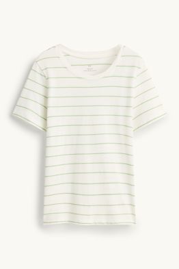 Tricou - regular fit - cu dungi