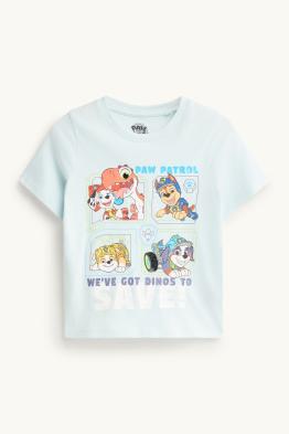 PAW Patrol - Chase, Rubble, Marshall, Rex - T-shirt