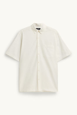 Koszula - regular fit - kołnierzyk kent