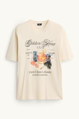 T-Shirt - Relaxed Fit