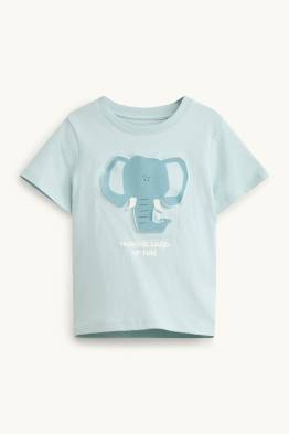 Elefant - Kurzarmshirt
