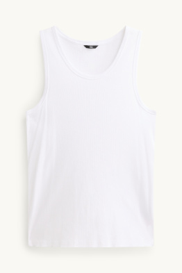 Samarreta sense mànigues - de canalé