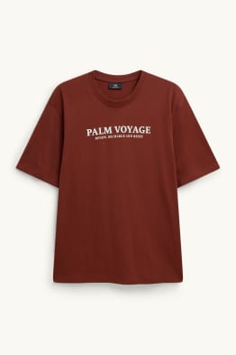 Samarreta de mànigues curtes - regular fit