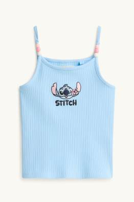 Lilo & Stitch - top - ribbed