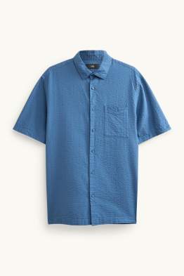 Koszula - regular fit - kołnierzyk kent