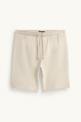 Shorts - ribbed