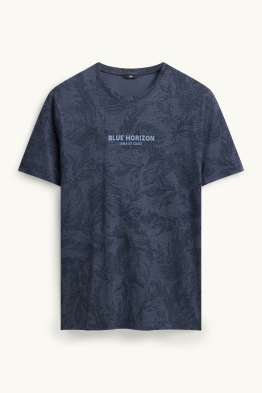 T-shirt - regular fit - met patroon