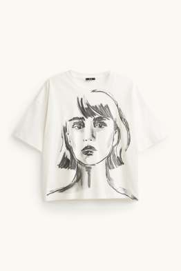 T-Shirt - Relaxed Fit