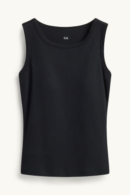 Top mit integriertem BH