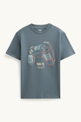 Gaming - Kurzarmshirt