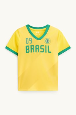 Brasilien - Kurzarmshirt