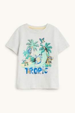 Animals - samarreta de màniga curta