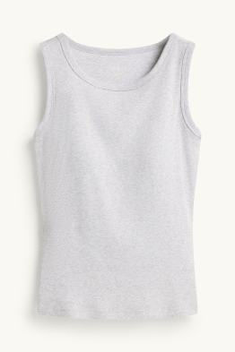 Top mit integriertem BH