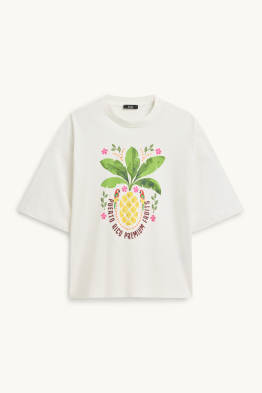 T-Shirt - Relaxed Fit