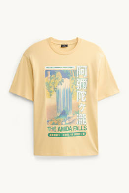 Samarreta de màniga curta - relaxed fit