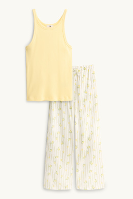 Pyjama - met patroon