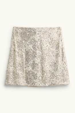 Faldilla amb lluentons