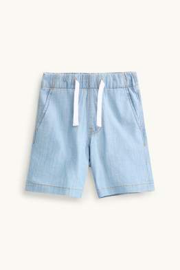 Shorts - Jeans-Look