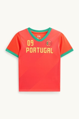 Portugal - Kurzarmshirt