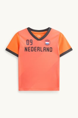 Niederlande - Kurzarmshirt