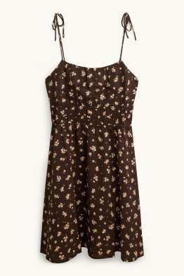 Rochie - cu flori
