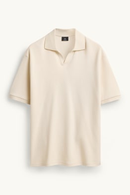 Poloshirt - relaxed fit