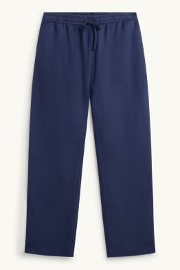 Hemdbluse - gestreift